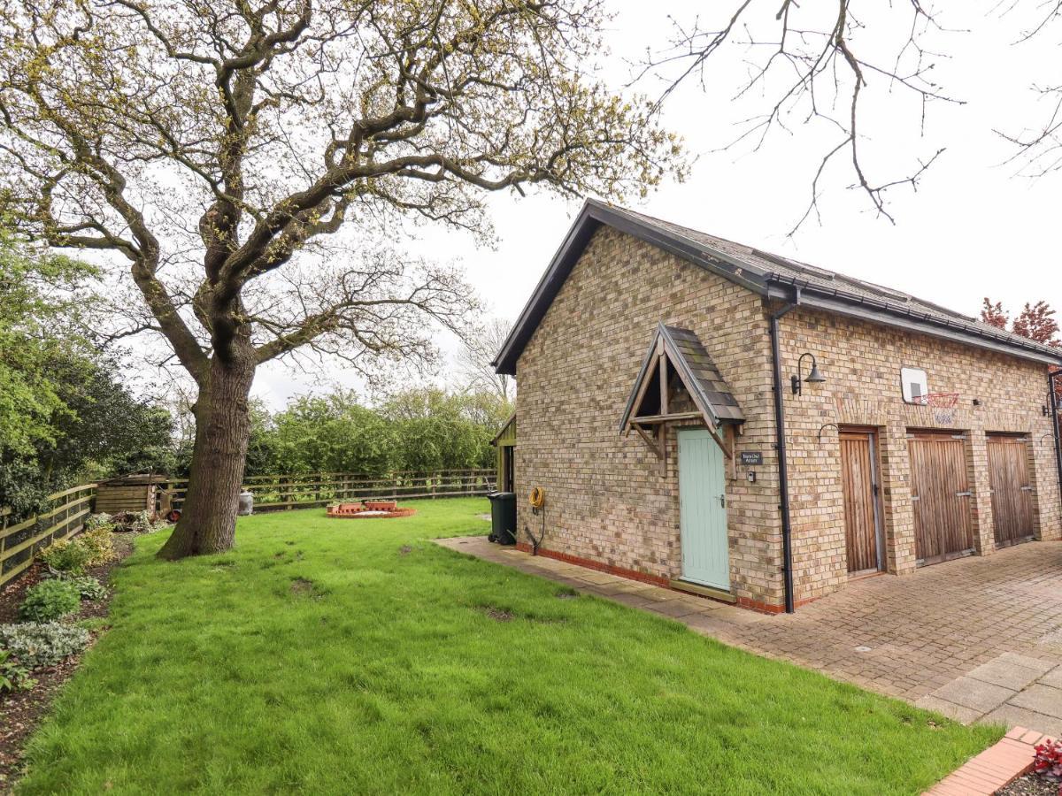 Barn Owl Annex Villa Market Rasen Exterior photo