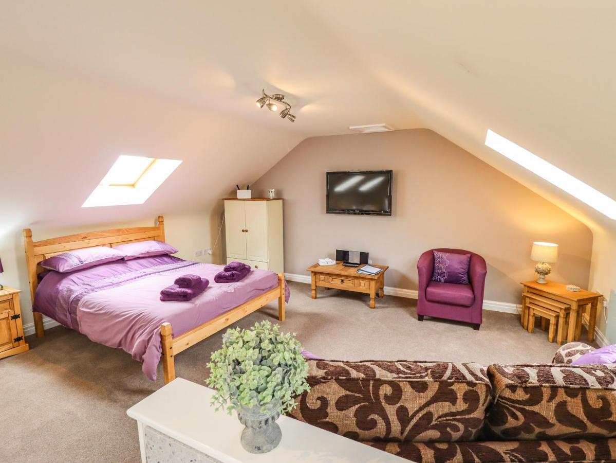 Barn Owl Annex Villa Market Rasen Exterior photo
