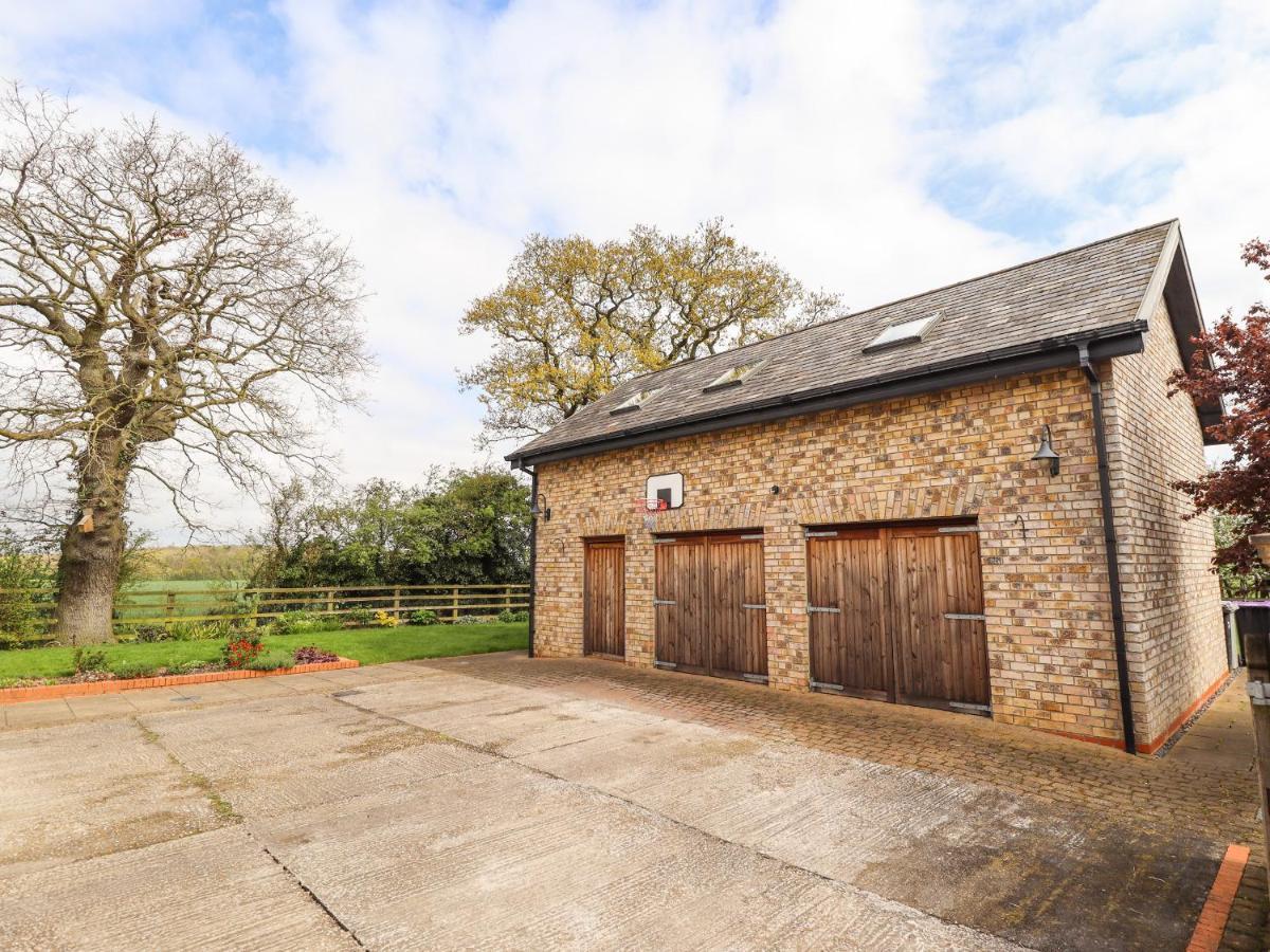 Barn Owl Annex Villa Market Rasen Exterior photo